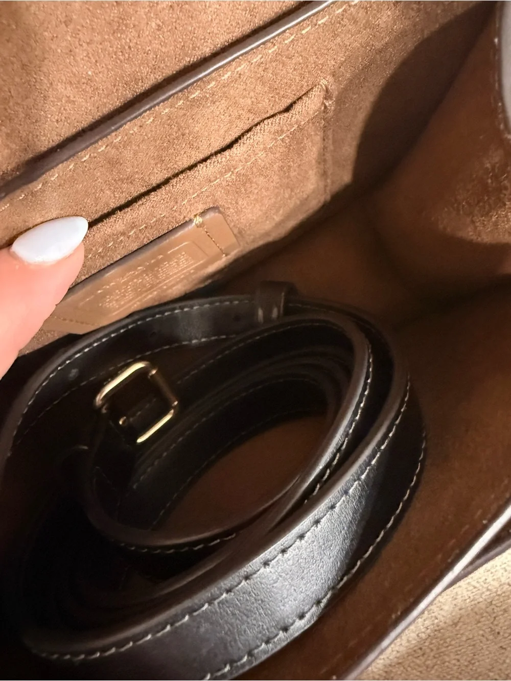 Coach Morgan Crossbody Bag